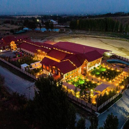 Kek-Dzhar Ethno Resort 2025 מראה חיצוני תמונה