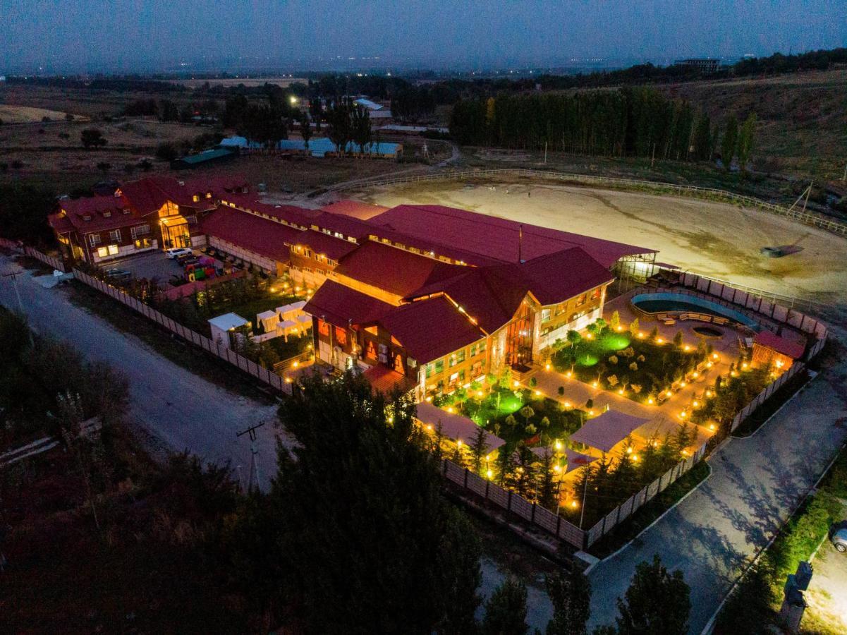 Kek-Dzhar Ethno Resort 2025 מראה חיצוני תמונה