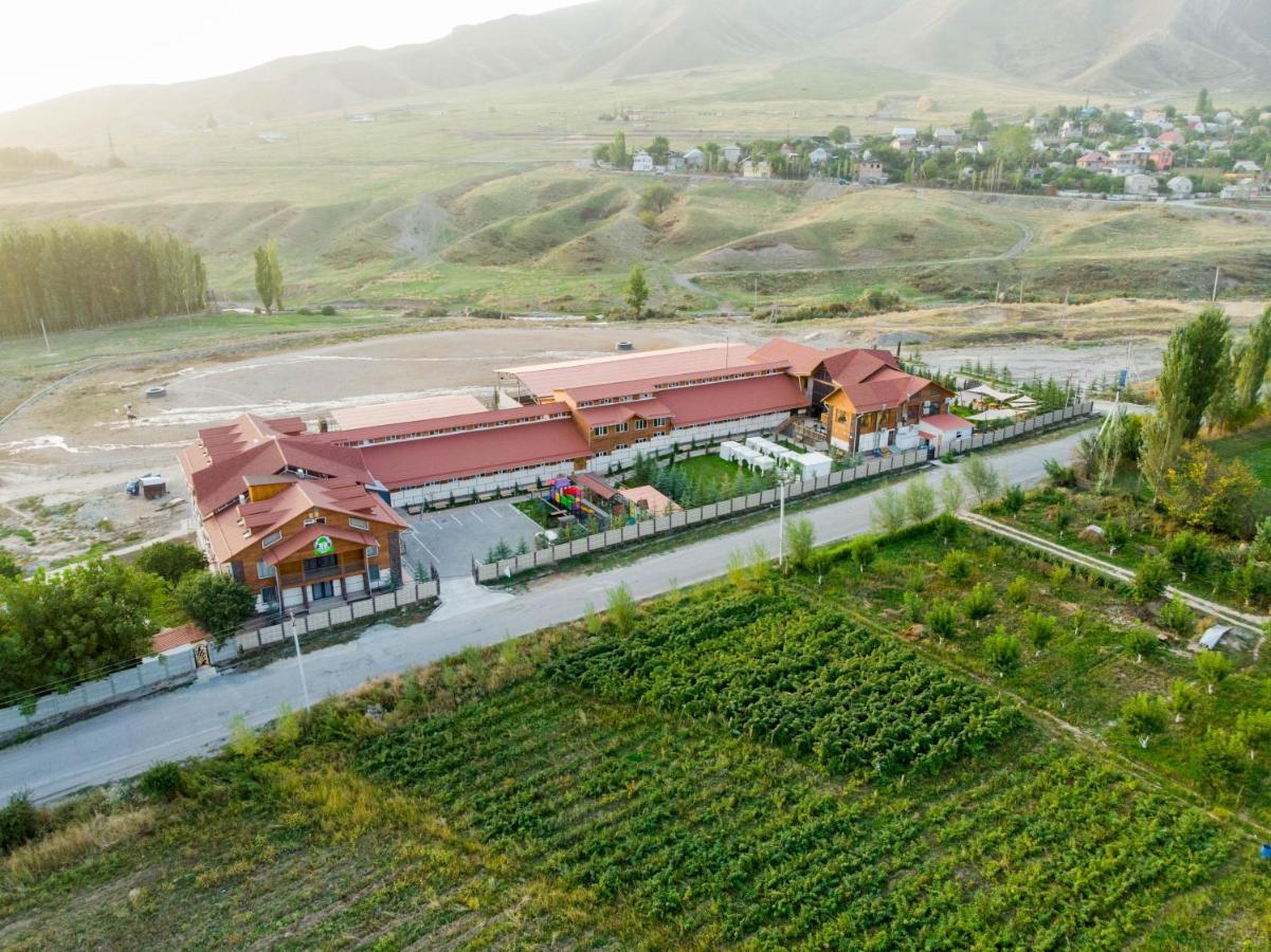 Kek-Dzhar Ethno Resort 2025 מראה חיצוני תמונה