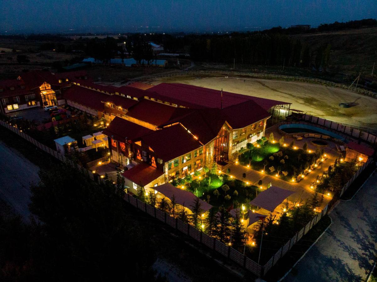 Kek-Dzhar Ethno Resort 2025 מראה חיצוני תמונה