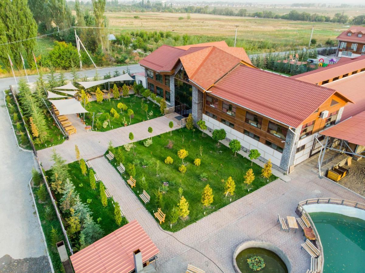 Kek-Dzhar Ethno Resort 2025 מראה חיצוני תמונה