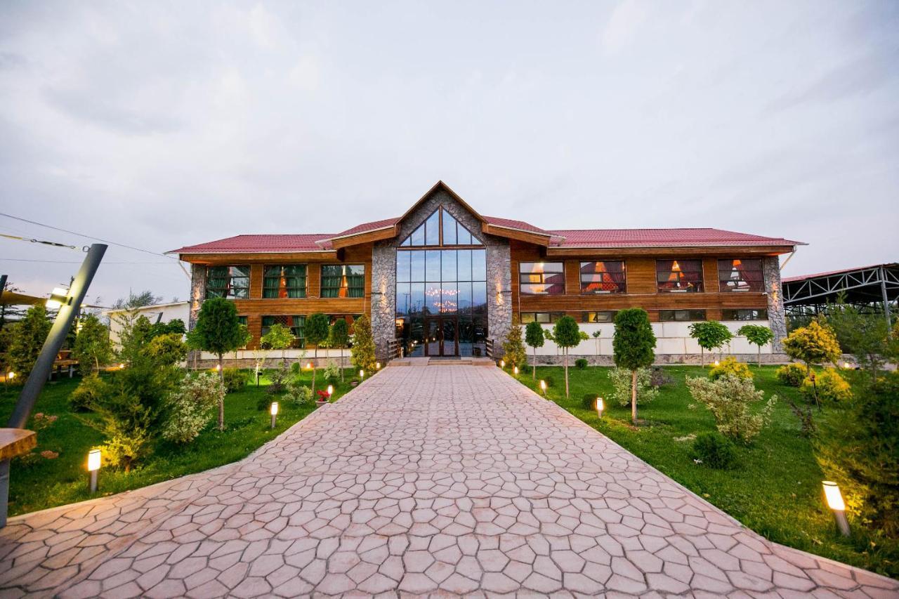 Kek-Dzhar Ethno Resort 2025 מראה חיצוני תמונה